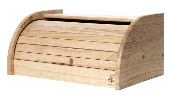木製ブレッドケース