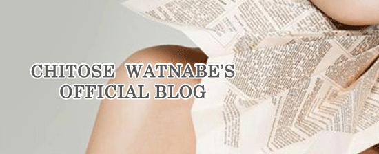 わたなべちとせ　Chitose Watanabe