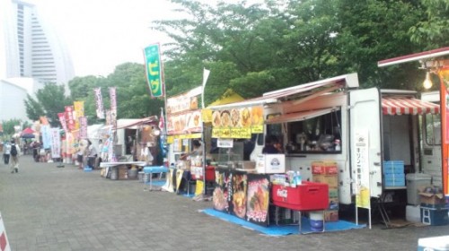 横浜開港祭2012
