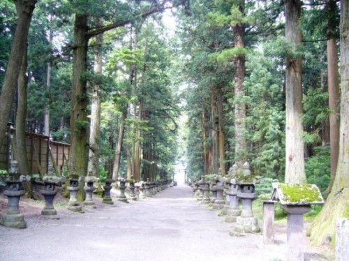 北口本宮富士浅間神社