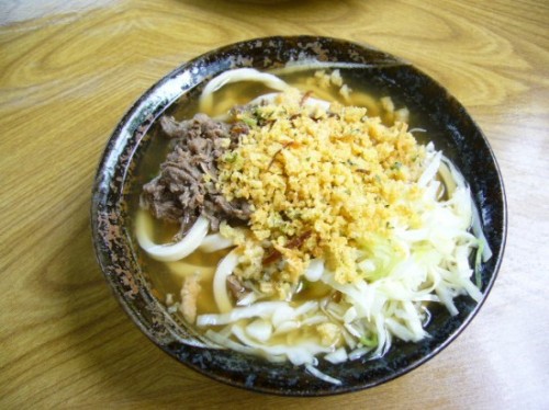 吉田うどん屋【きよちゃんうどん】