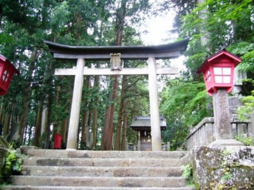 北口本宮富士浅間神社