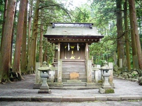 北口本宮富士浅間神社