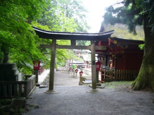 北口本宮富士浅間神社