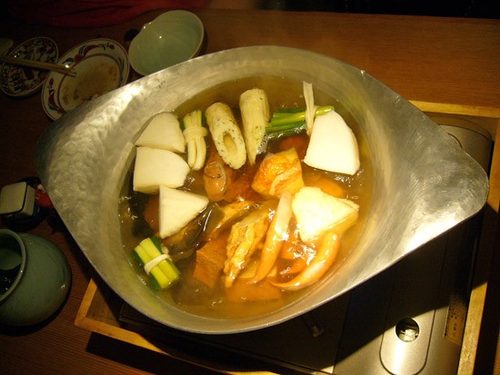 西麻布・六根