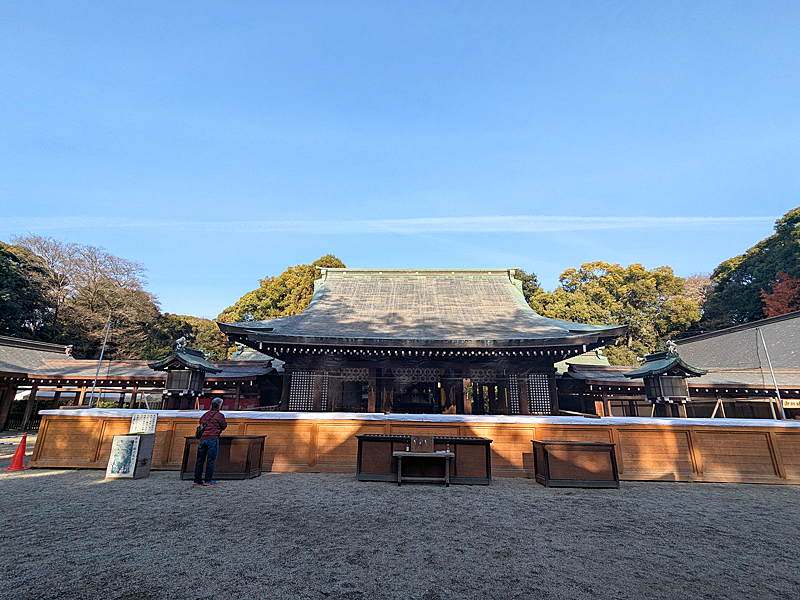 武蔵一宮 氷川神社