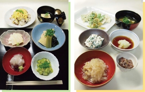 ユネスコ世界無形遺産に「和食 日本人の伝統的な食文化」が認定! 1 ユネスコ世界無形遺産に「和食 日本人の伝統的な食文化」が認定!