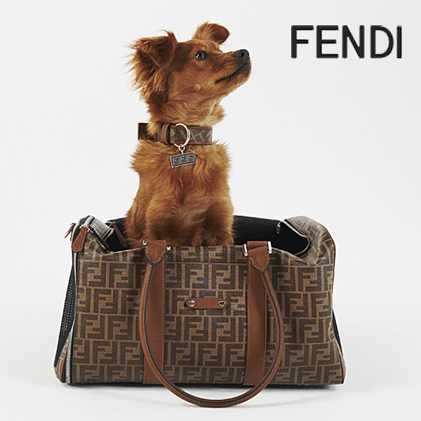 FENDI Pet Travel Line