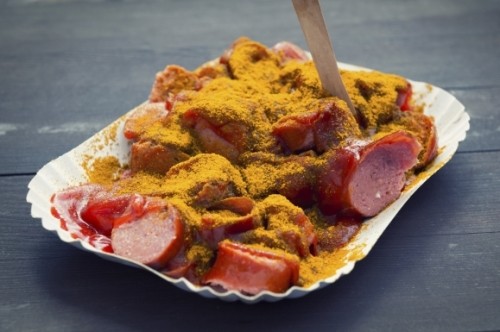 世界の絶品グルメ　カレーヴルスト