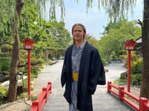 『セレブとお台場ツアー!』お台場の観光スポットに菅田将暉やブラッド・ピット、各界の憧れセレブ等が集結 11 A5