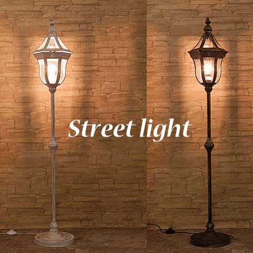 街灯デザイン street light 