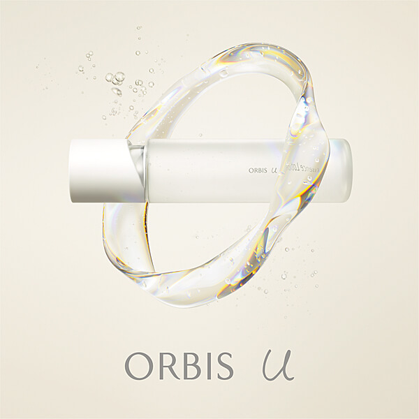 新オルビスユー誕生30代からの分岐点エイジングケア ORBIS U