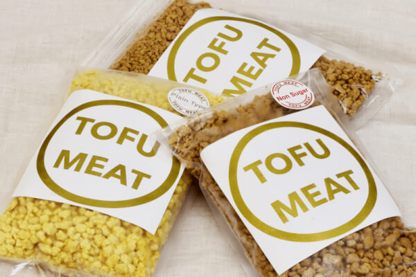 TOFU MEAT とは？