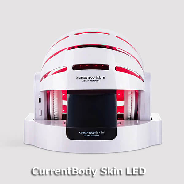 イギリス発 美容機器　CurrentBody Skin LED