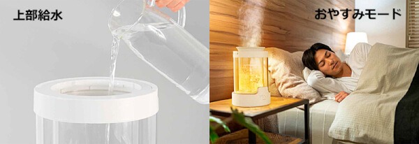 加湿器URURA(ウルラ)