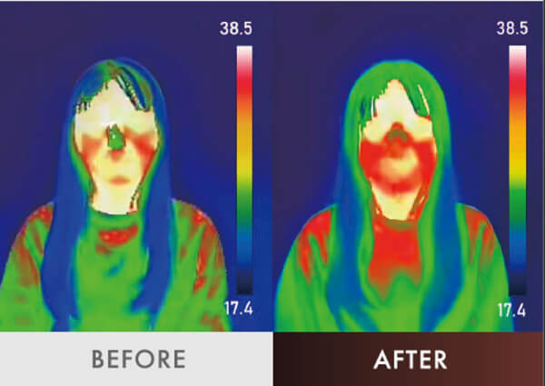 加湿器URURA(ウルラ)効果