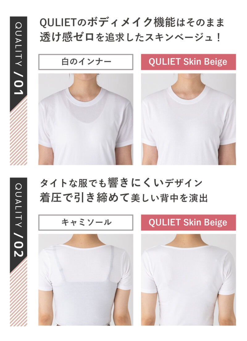 キュリエットブラトップ　特徴