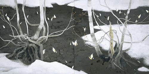 「荘司福・荘司貴和子展」4/20より平塚市美術館にて開催 1 2
