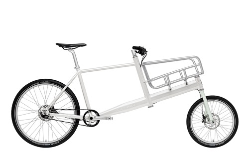 キビースィ　自転車〈PEK〉　2015年　ビオミーガ　デンマーク・デザイン博物館　Photo:Biomega