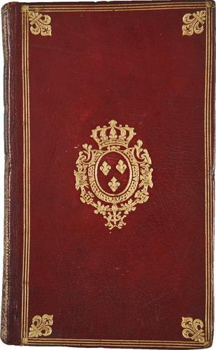 『イエズス会士書簡集（アントワネット旧蔵書）』18世紀　（公財）東洋文庫蔵